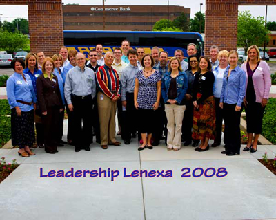 Leadership Lenexa photo