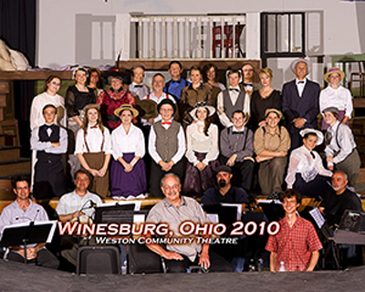 Winesburg cast photo